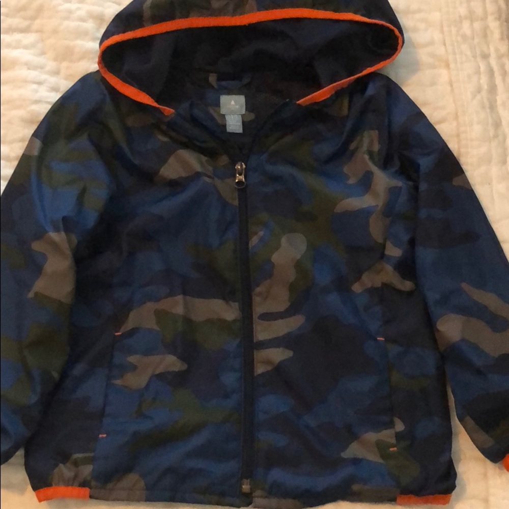 Boys Light weight coat